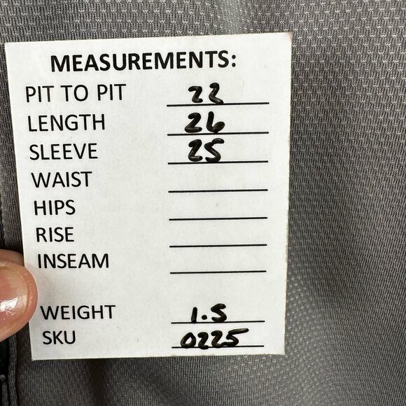 Eddie Bauer Leidos Full Zip Gray Weather Resist Soft Shell Jacket Mens Size XL - Picture 16 of 16